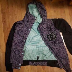 Womens large DC jacket